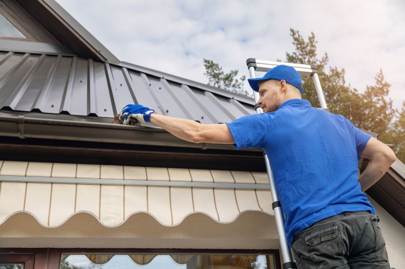 Contact About Gutter Covers Service